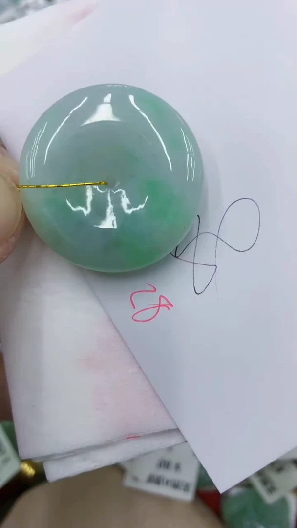颈饰未镶嵌翡翠11111111111