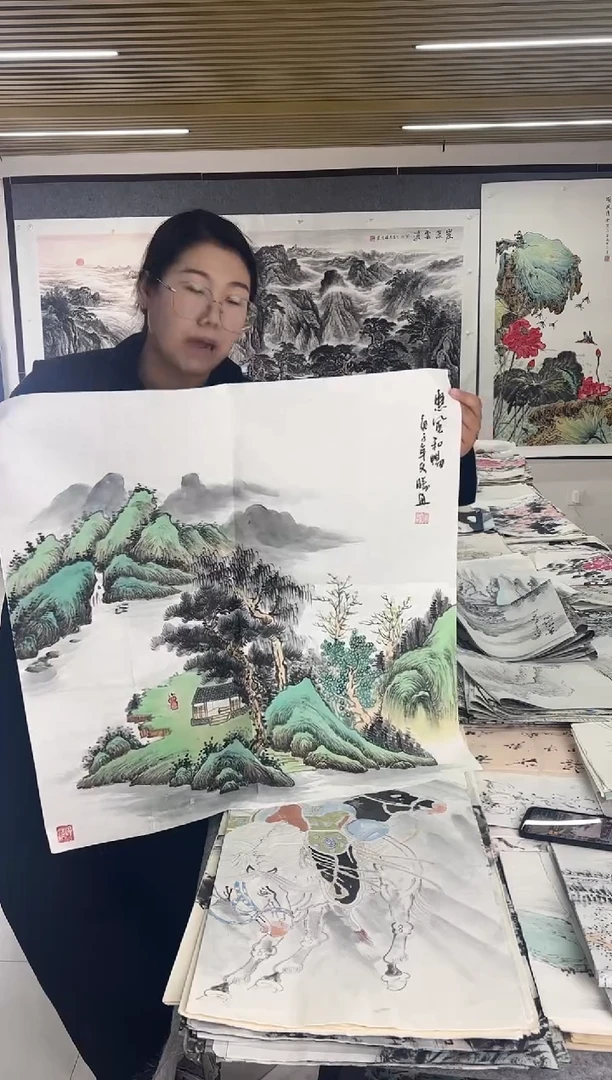 国画丹青专属福利-76-7