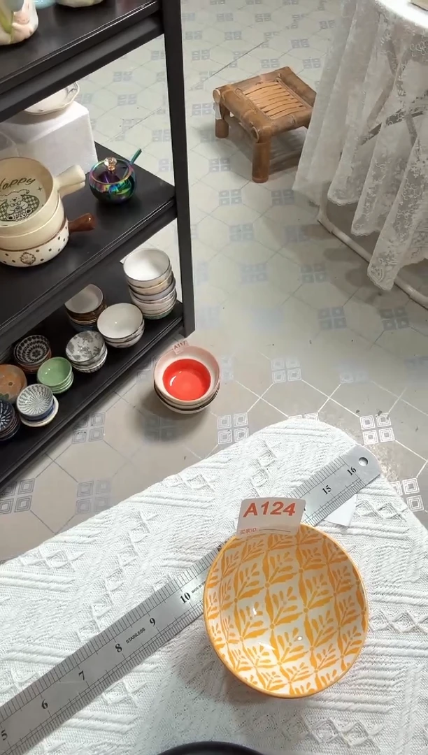 瓷片陶瓷默认微瑕A124