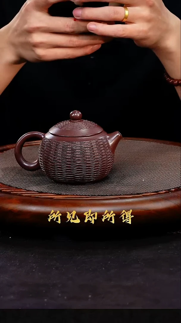 茶壶紫砂1