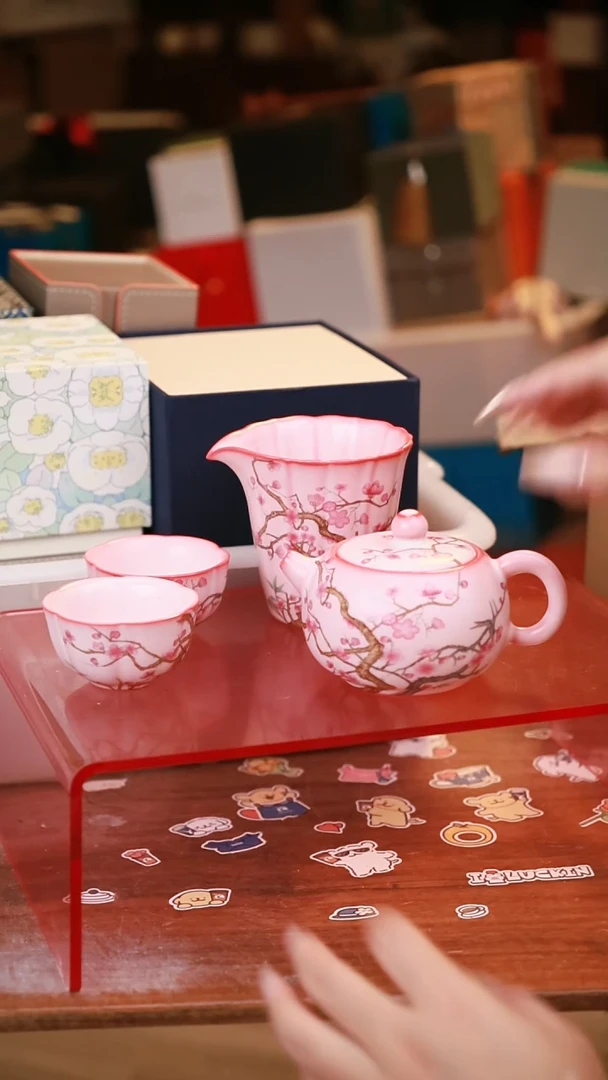 【闪购商品】其他茶具茶具（无礼盒@@T130