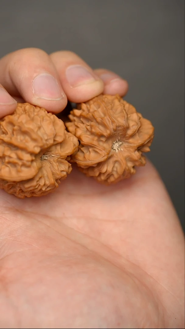 把件文玩核桃全品龙门涧37