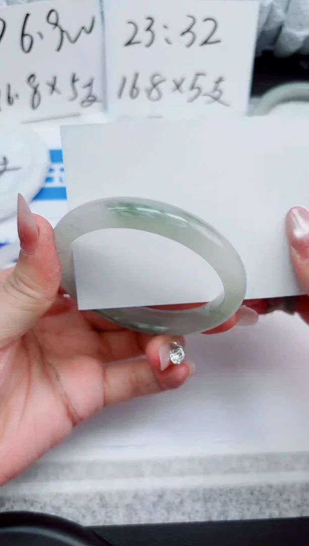 石英质玉手镯未镶嵌226-58.2