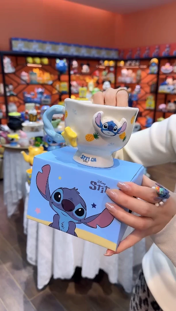瓷片@@史迪仔陶瓷高脚咖啡杯
