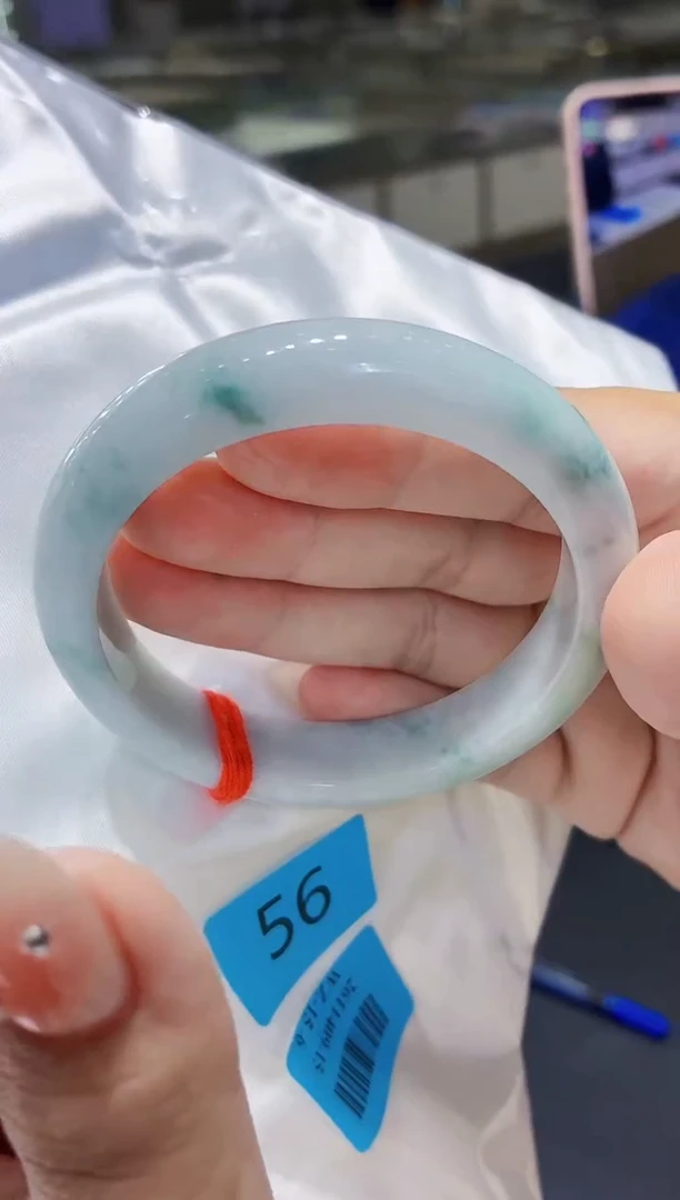 未镶嵌手镯翡翠翡翠手镯56