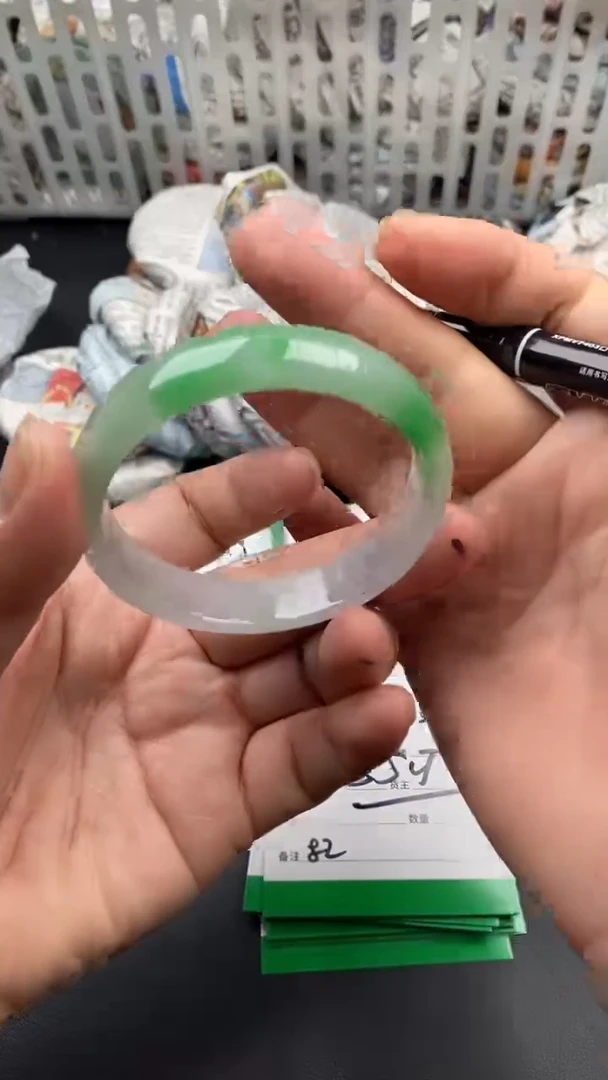 翠生源手镯吊坠手链82