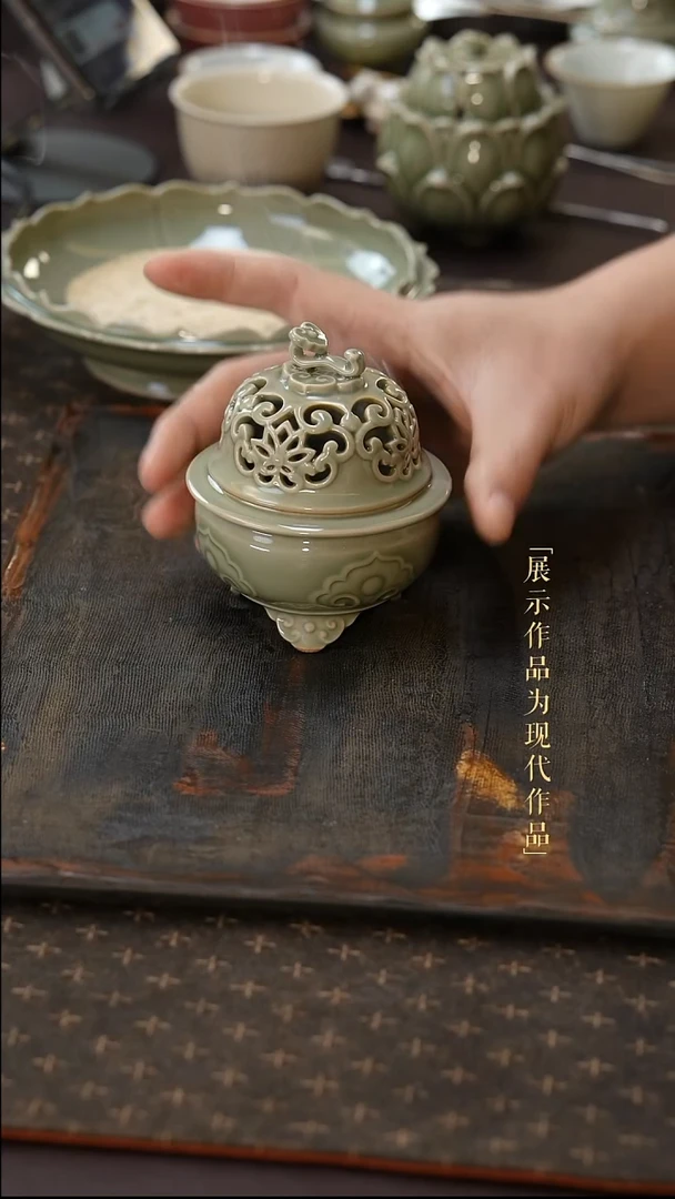 摆件瓷尼克美学甄选