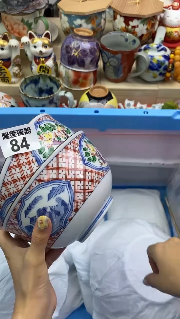 瓷片静*、隆莲瓷器欢迎大家