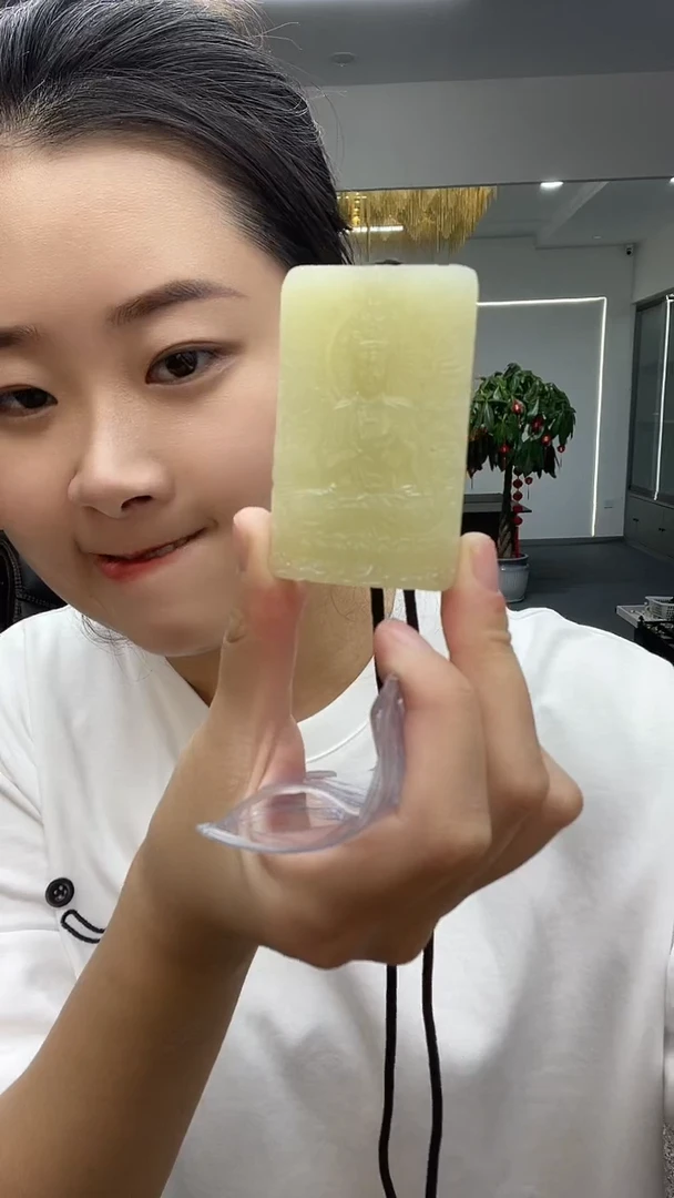 花观音吊坠多样性发货一件