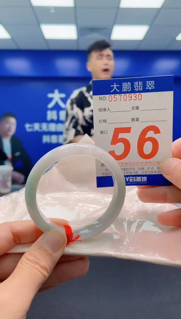 未镶嵌手镯翡翠AAAAAAAAA