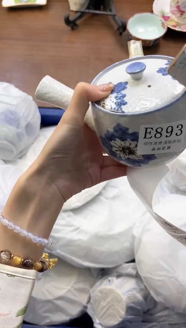 【闪购商品】瓷片----------E893