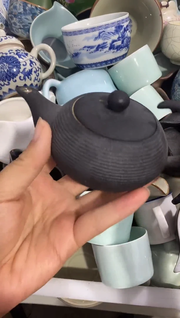高端 茶壶 茶杯 茶具 轻轻微瑕