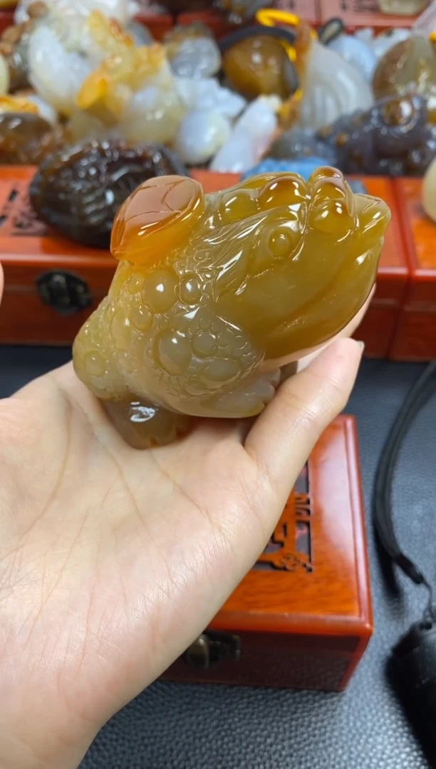 未镶嵌手把玛瑙/玉髓（****）1