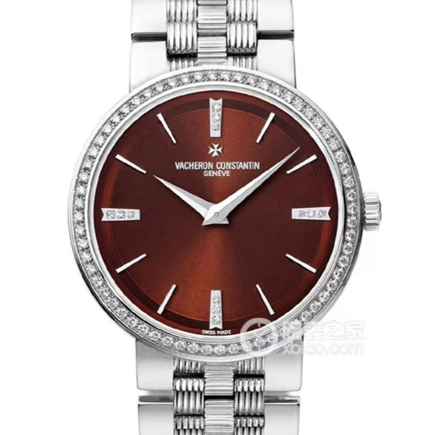 95新 Vacheron Constantin/江诗丹顿 安洁利严选/WA12258