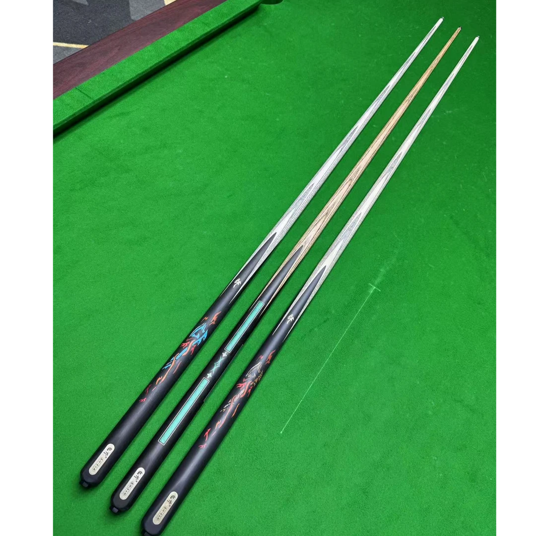 鬼斧手工杆 赤焰战斧魔方机雕剑纹 绿盒子 绿松石 树瘤木