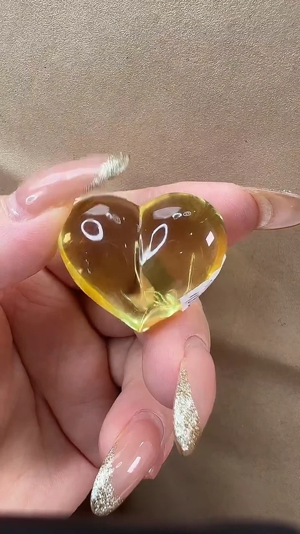 琥珀颈饰未镶嵌❤****️吊坠
