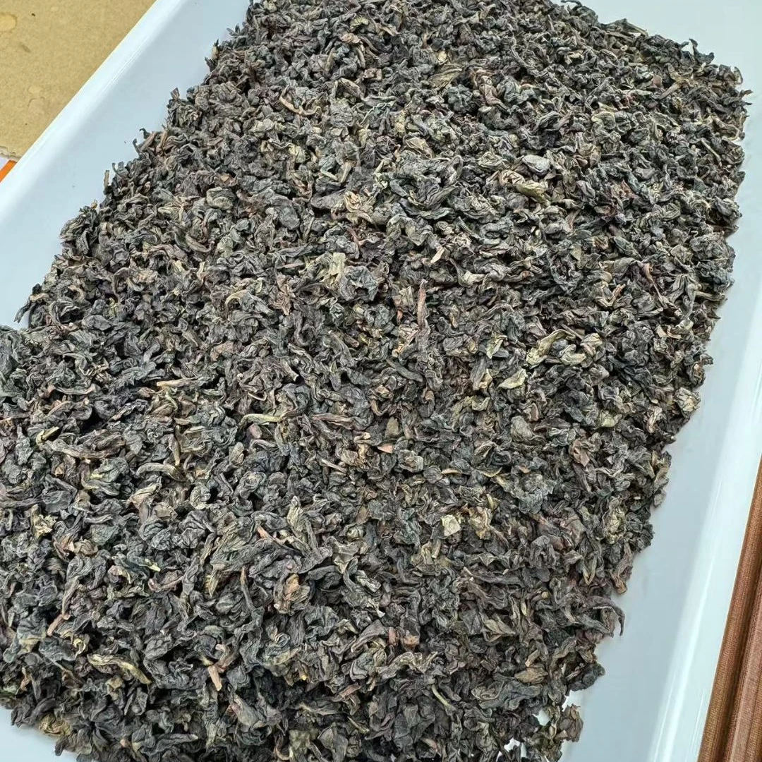 君君优选 正宗安溪陈年红心歪尾铁观音乌龙茶散茶 11月2