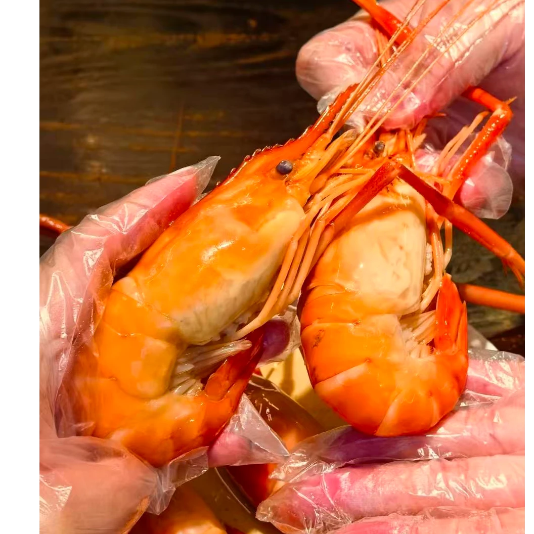 【顺丰冷链】花雕熟醉虾350g/盒新鲜制作开盒即食