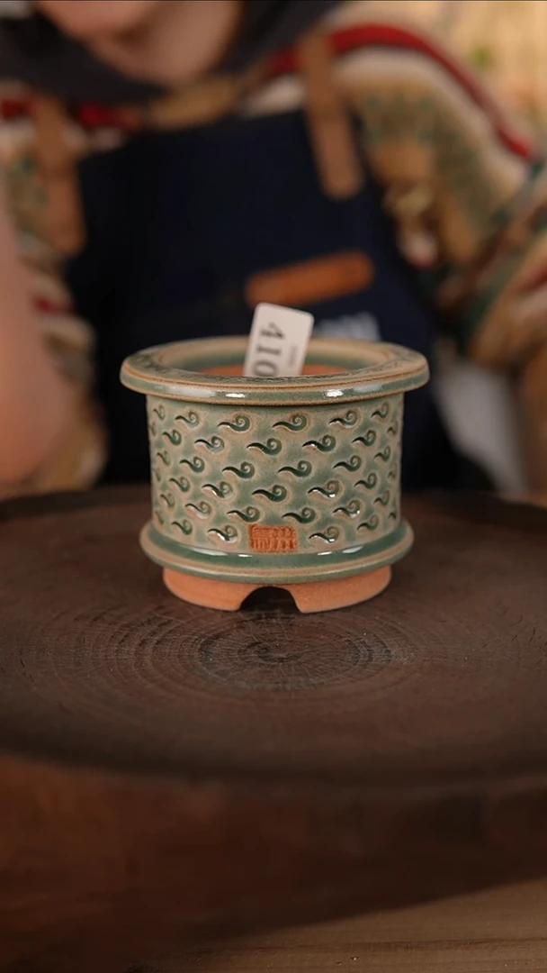 【闪购商品】陶瓷2-9-410默认微瑕口径7.5