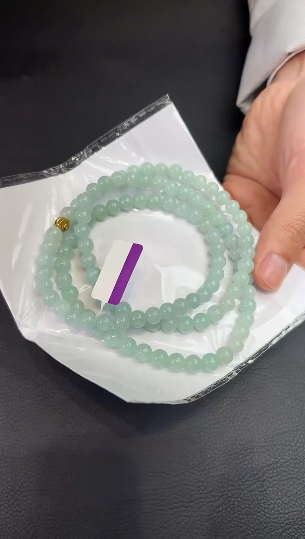 颈饰未镶嵌翡翠0099928（随机仅发一件）