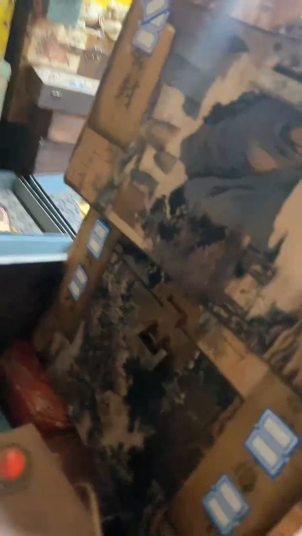 织绣箱一对-----(晓晓甄选)