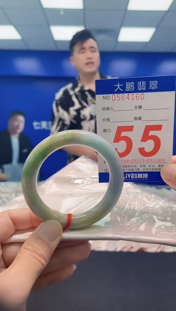 未镶嵌手镯翡翠AAAAAAAAA