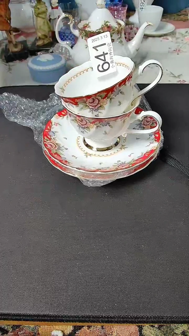 【闪购商品】杯小淼海外陶瓷工艺品