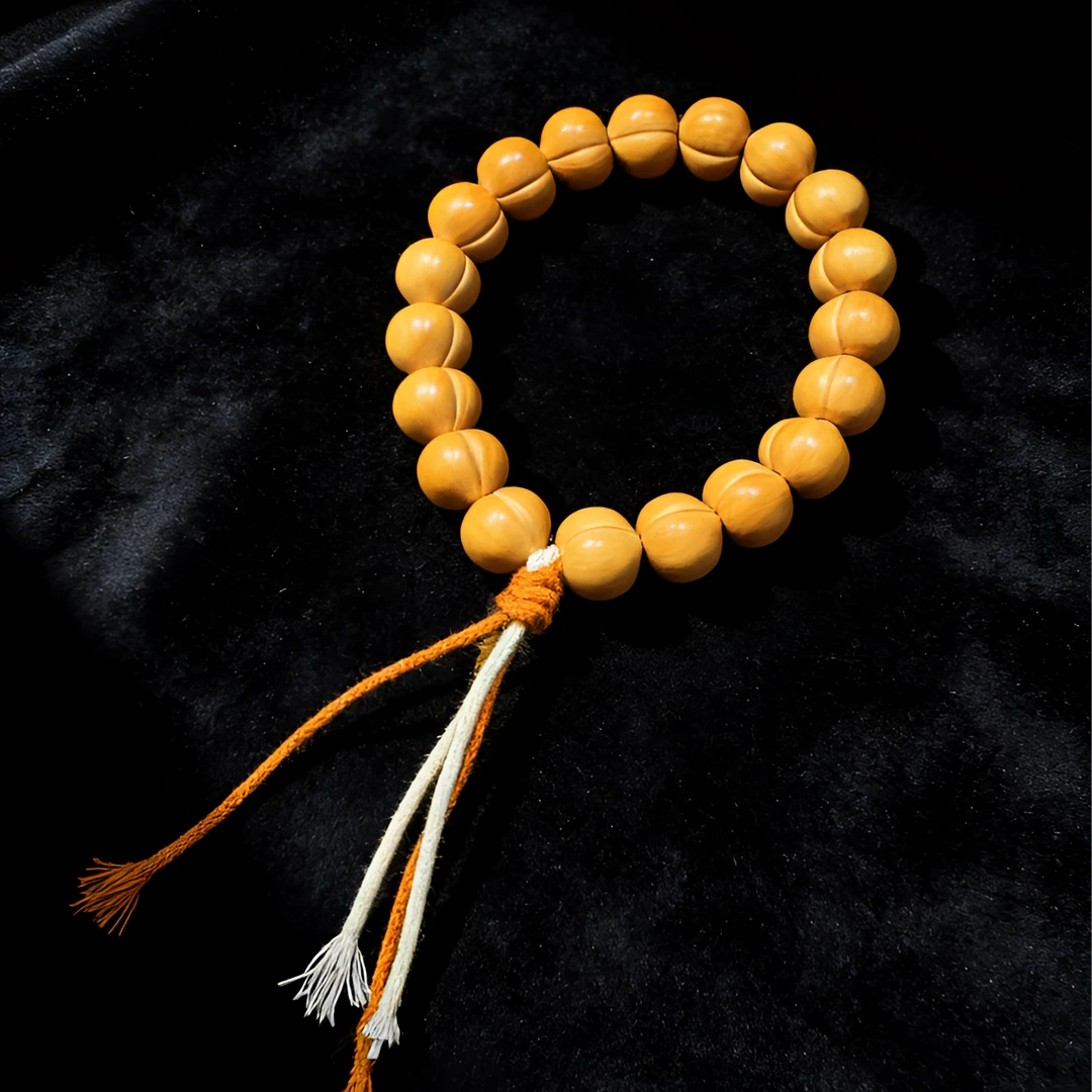 【安鑫甄选】全品无瑕疵屁桃猴头手持