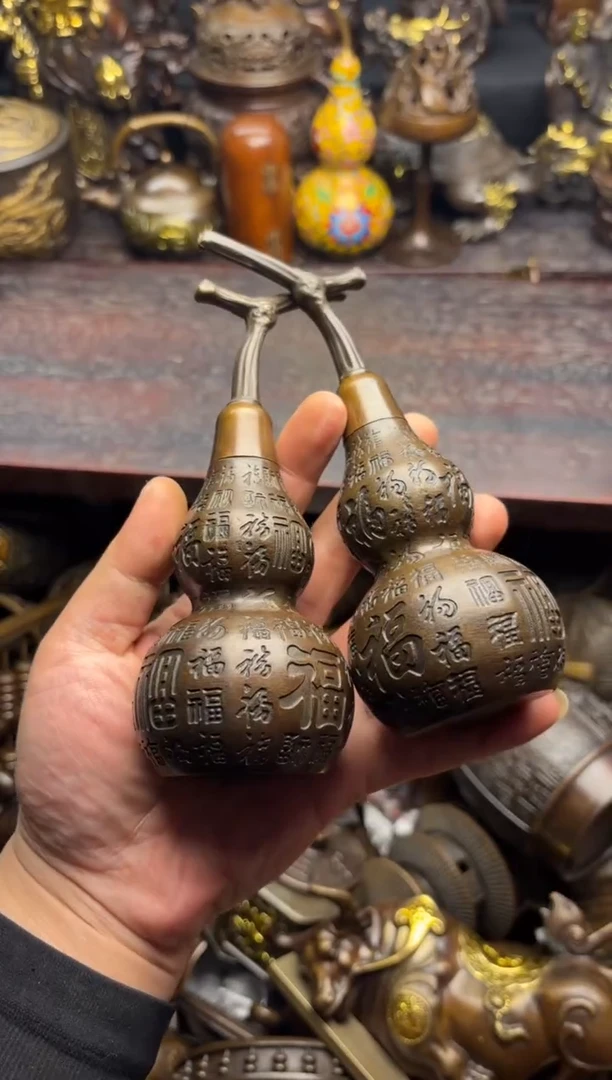 精选铜器专属链接