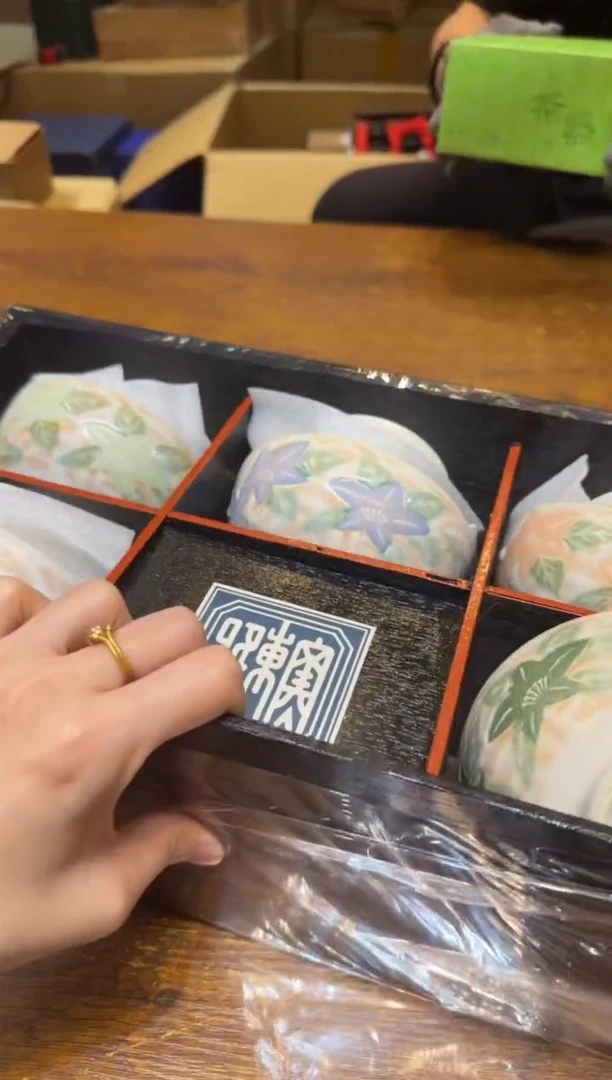 小狐狸严选日瓷器小狐狸国内外精选