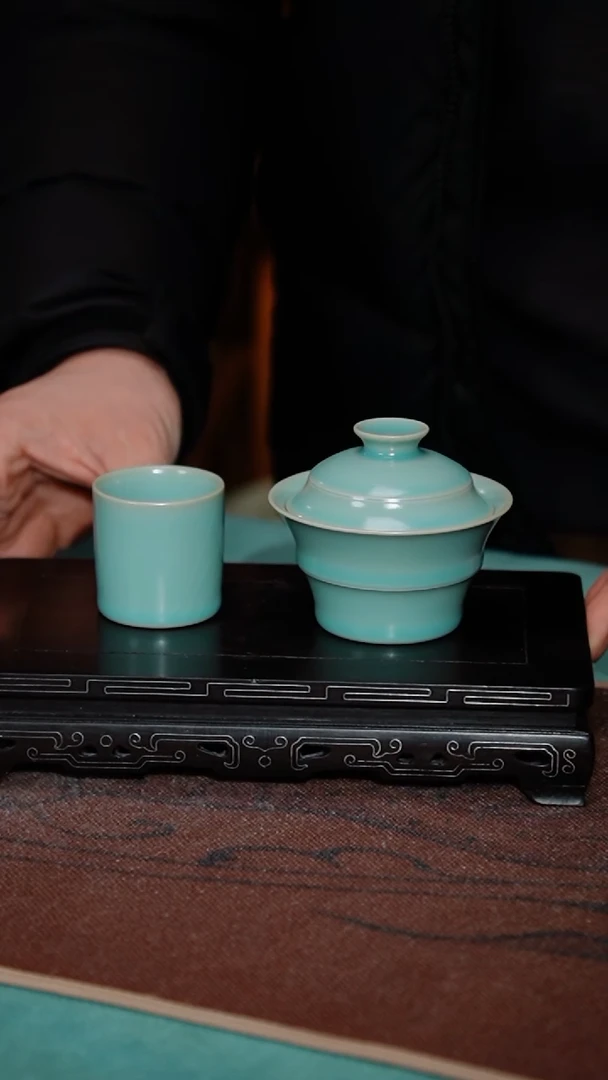 【闪购商品】71-8云台两才（海英）+小扳指