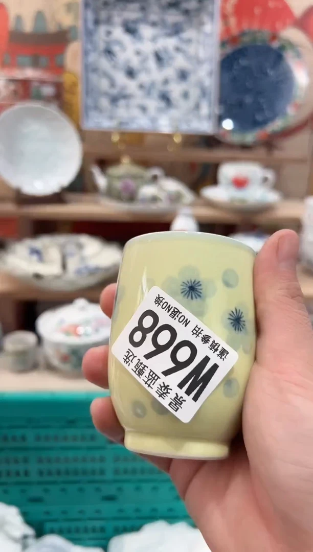 【闪购商品】瓷片当天凑满25米包邮W668