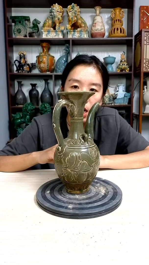 经典精美复古风格瓷器
