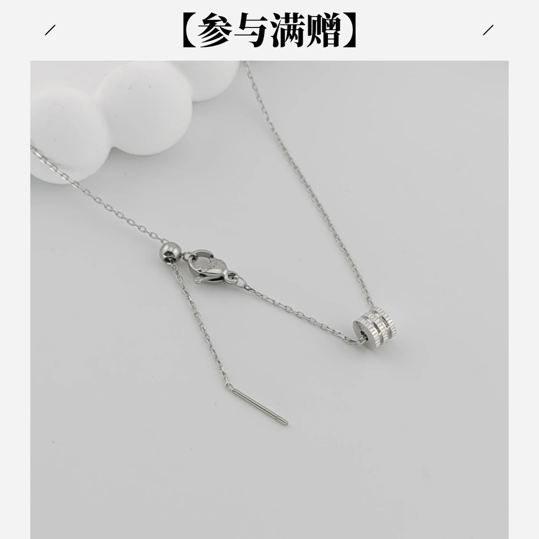 XUPING/旭平首饰 合金项链 秋上新百搭简约套装款 GDJ X001181798
