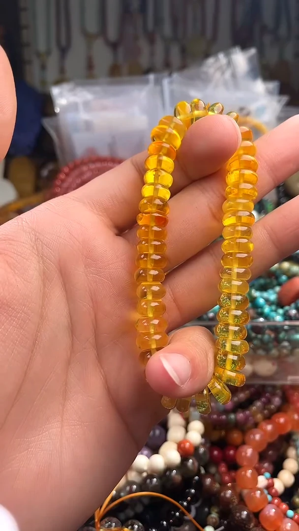 未镶嵌琥珀裸石(一物一件)146178