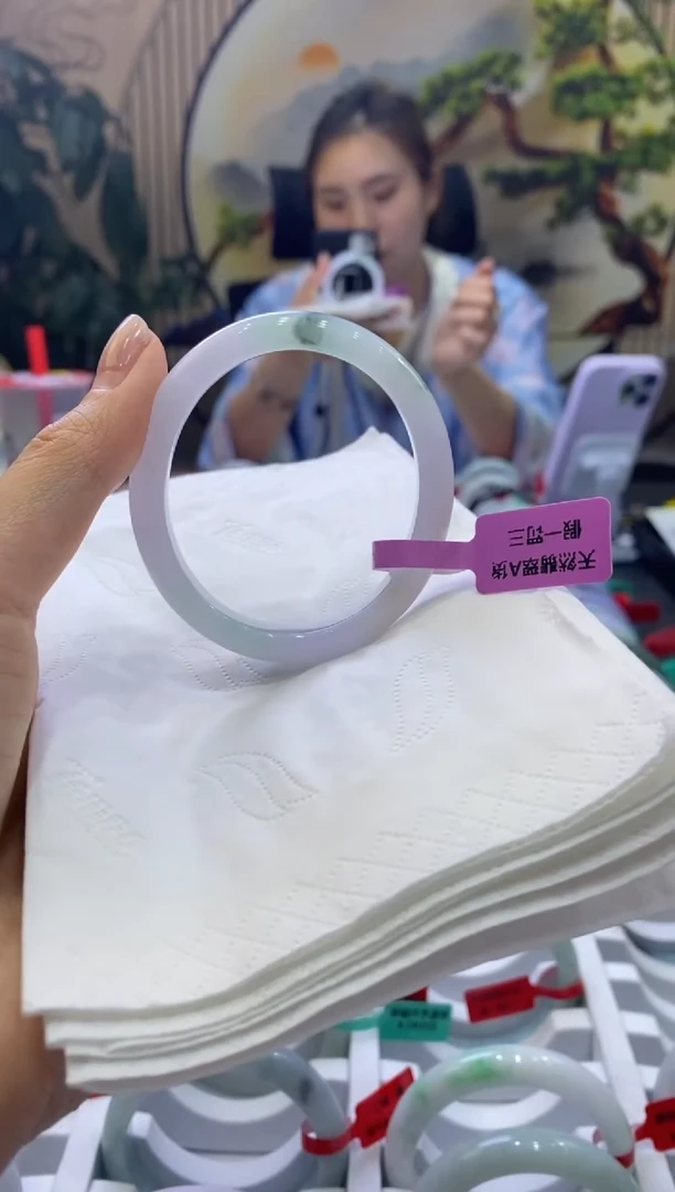 翡翠手镯未镶嵌00008268