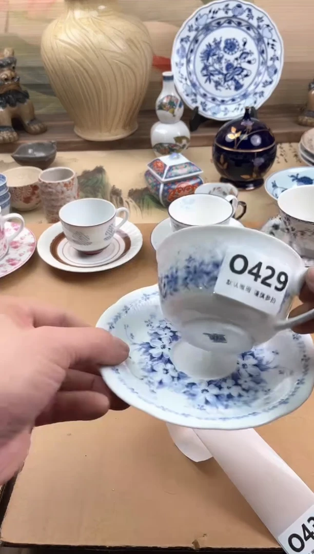 瓷片晚*429