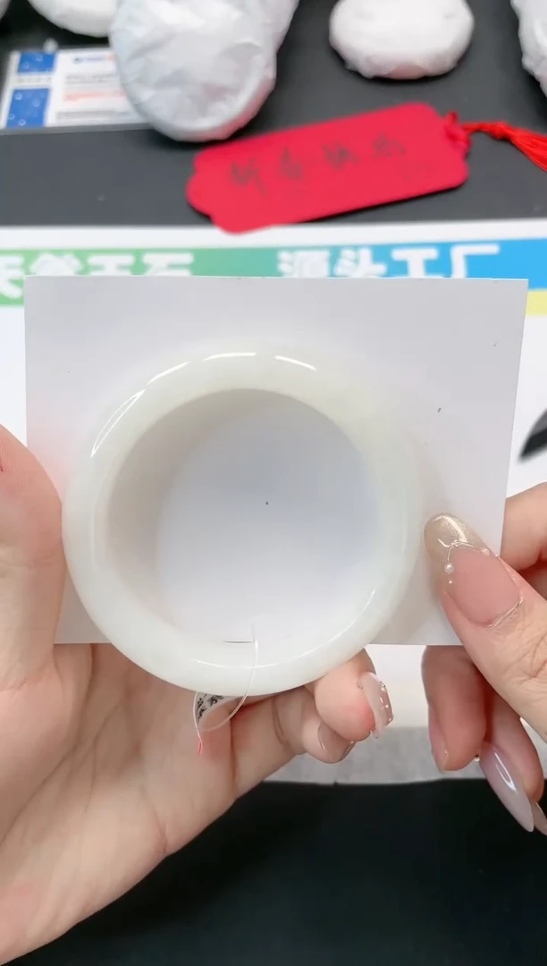 【闪购商品】和田玉手镯未镶嵌117-55