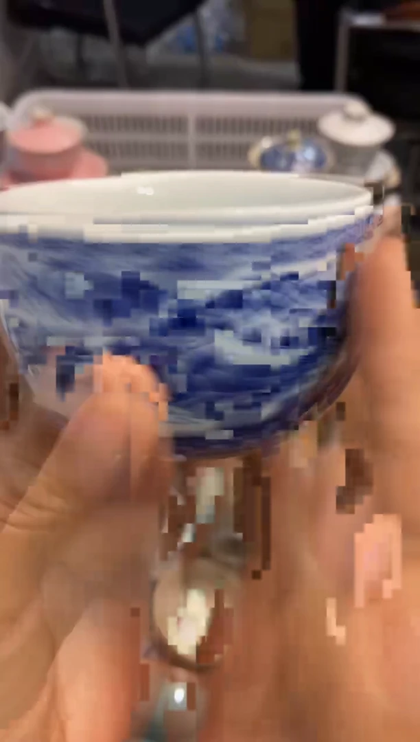 高端 茶壶 茶杯 茶具 轻轻微瑕