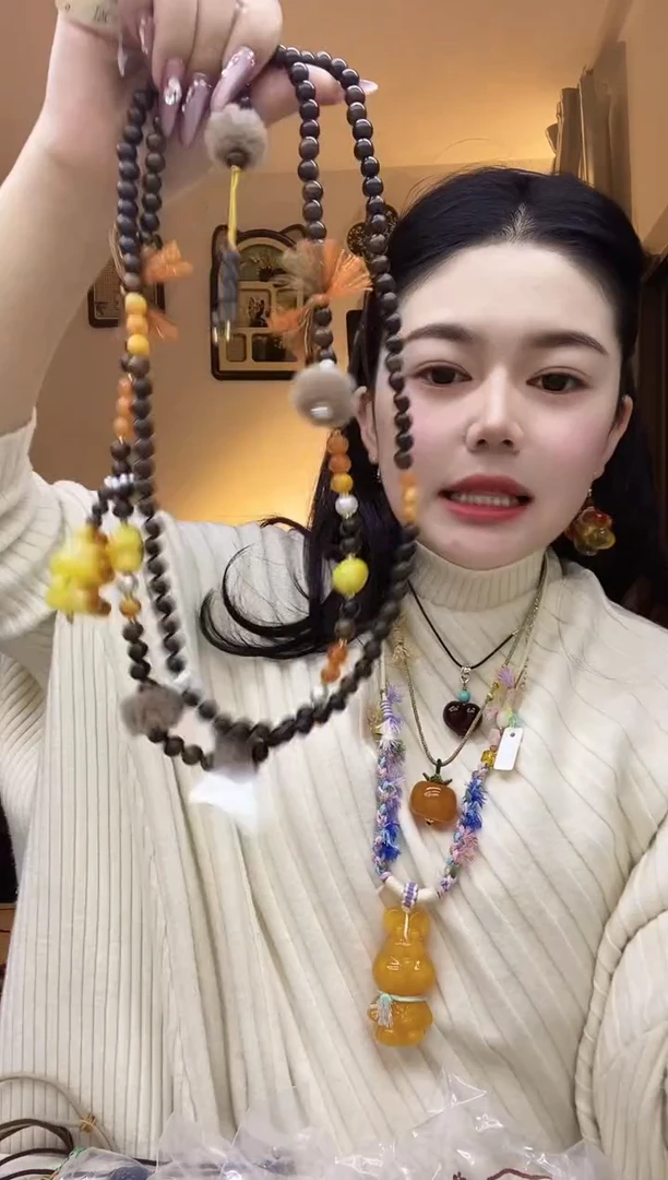 无合金熊北北时尚穿搭饰品