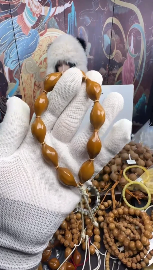 把件橄榄核橄榄核---22