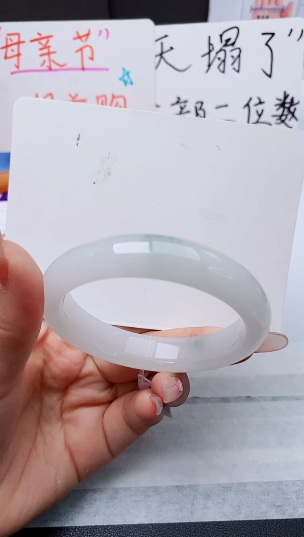 石英质玉手镯未镶嵌w178-PB多样性发货