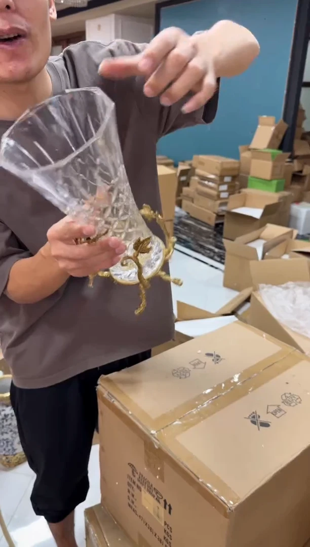 黄铜 黛姿家居装饰品摆件