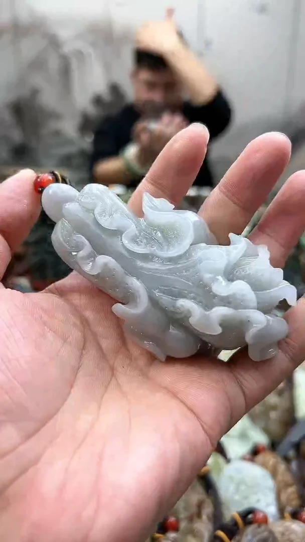 【闪购商品】和田玉把件未镶嵌1