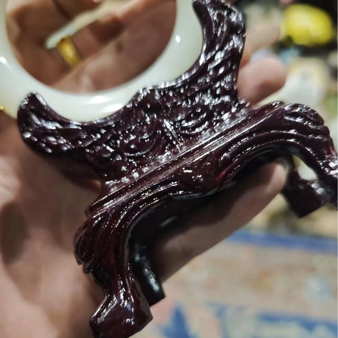 【闪购商品】小绿叶木底座东1212