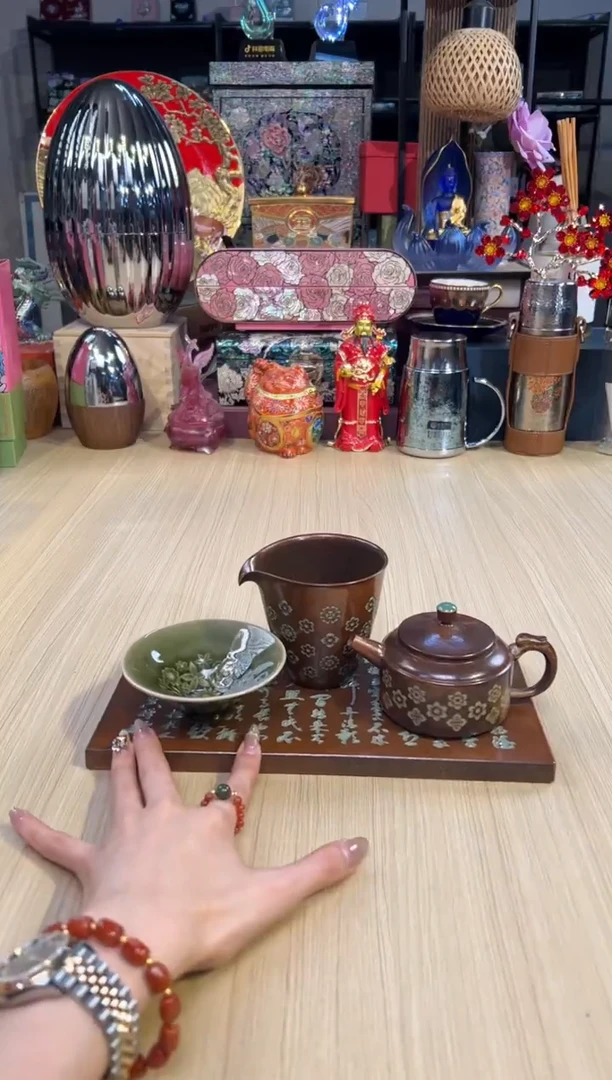 160青瓷四件套-对图