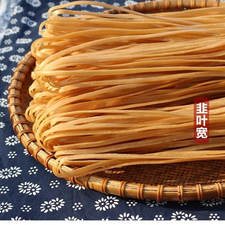 沂蒙特产 红薯韭叶宽粉 小宽粉