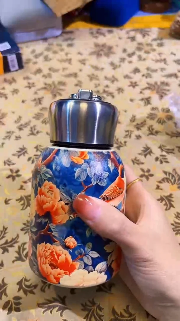 【闪购商品】瓷片陶茶666文玩周边多人