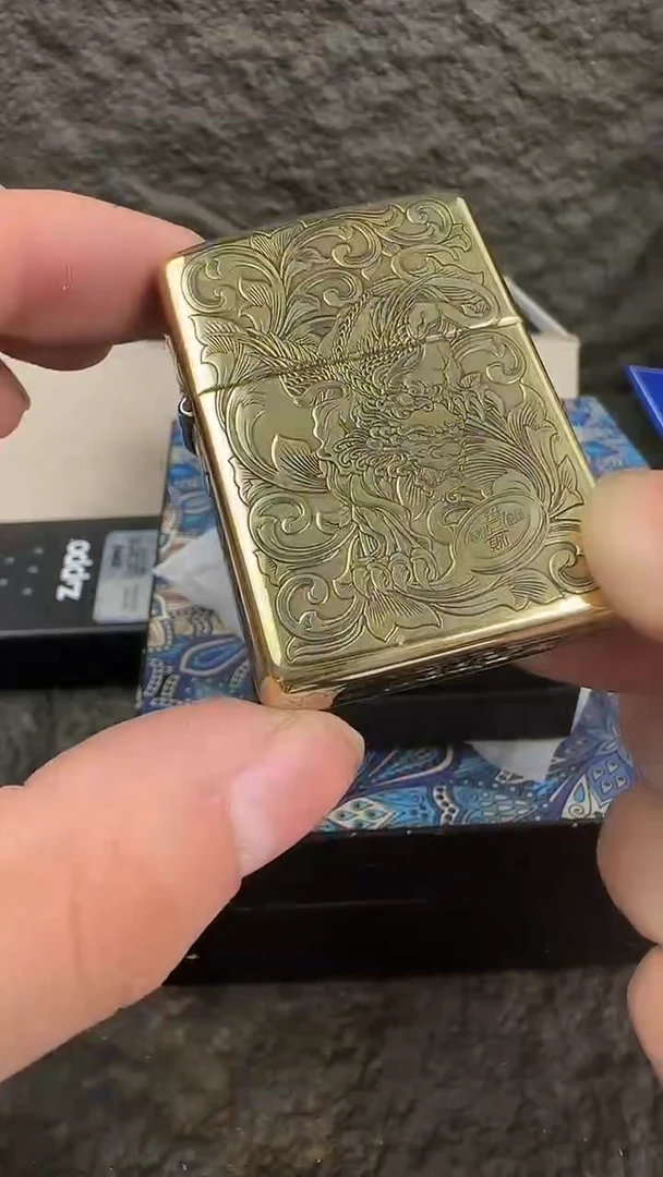 铜蚊版黄铜盔甲貔貅背大鱼