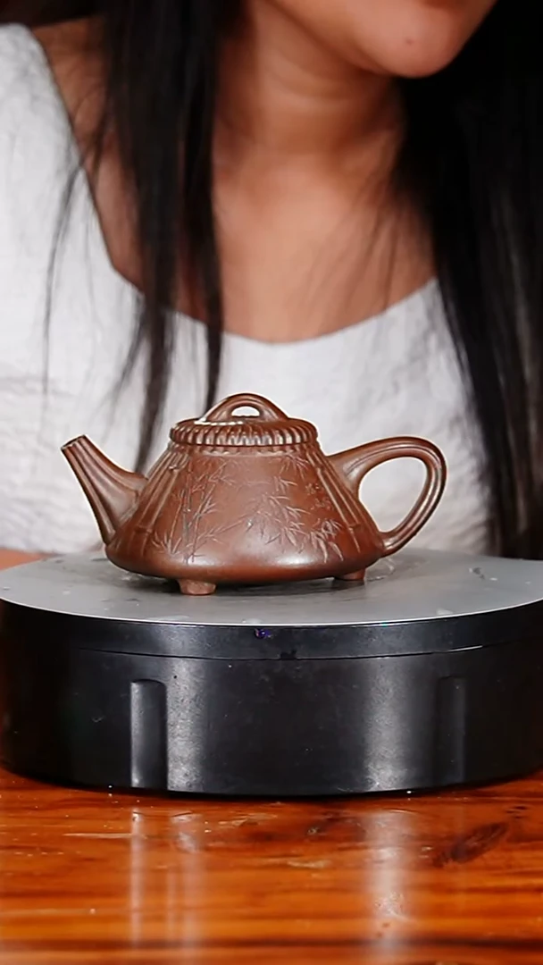 宜兴原矿紫砂壶茶壶260C